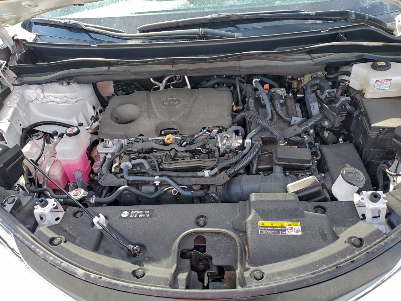 2022 Toyota Sienna Xle VIN: 5TDJRKEC8NS104118 Lot: 94442165