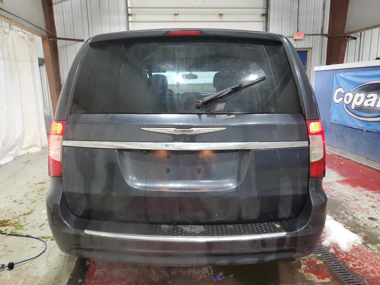 2013 Chrysler Town & Country Touring VIN: 2C4RC1BG8DR649314 Lot: 92438835