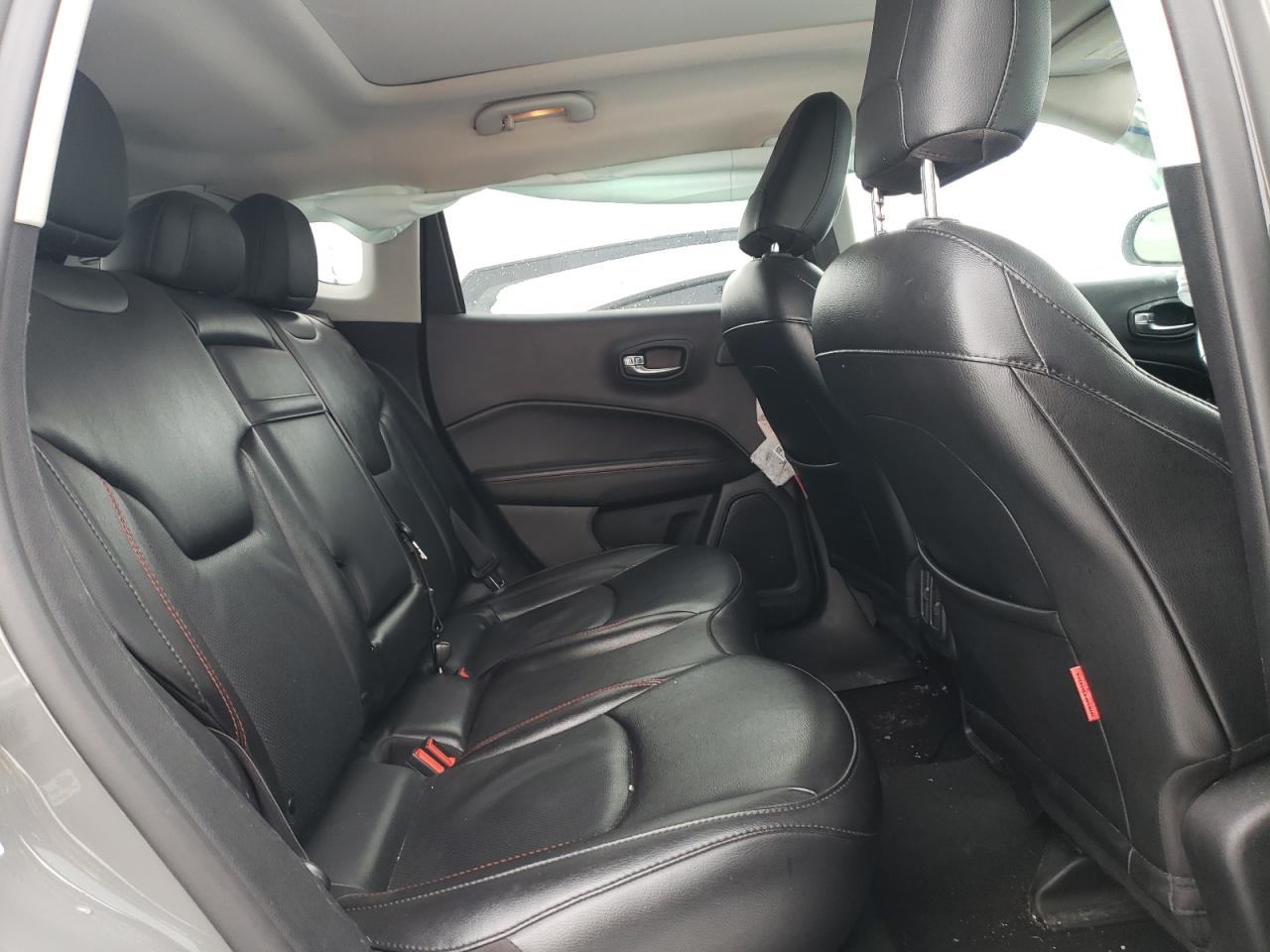 2020 Jeep Compass Trailhawk VIN: 3C4NJDDB9LT125768 Lot: 90746445