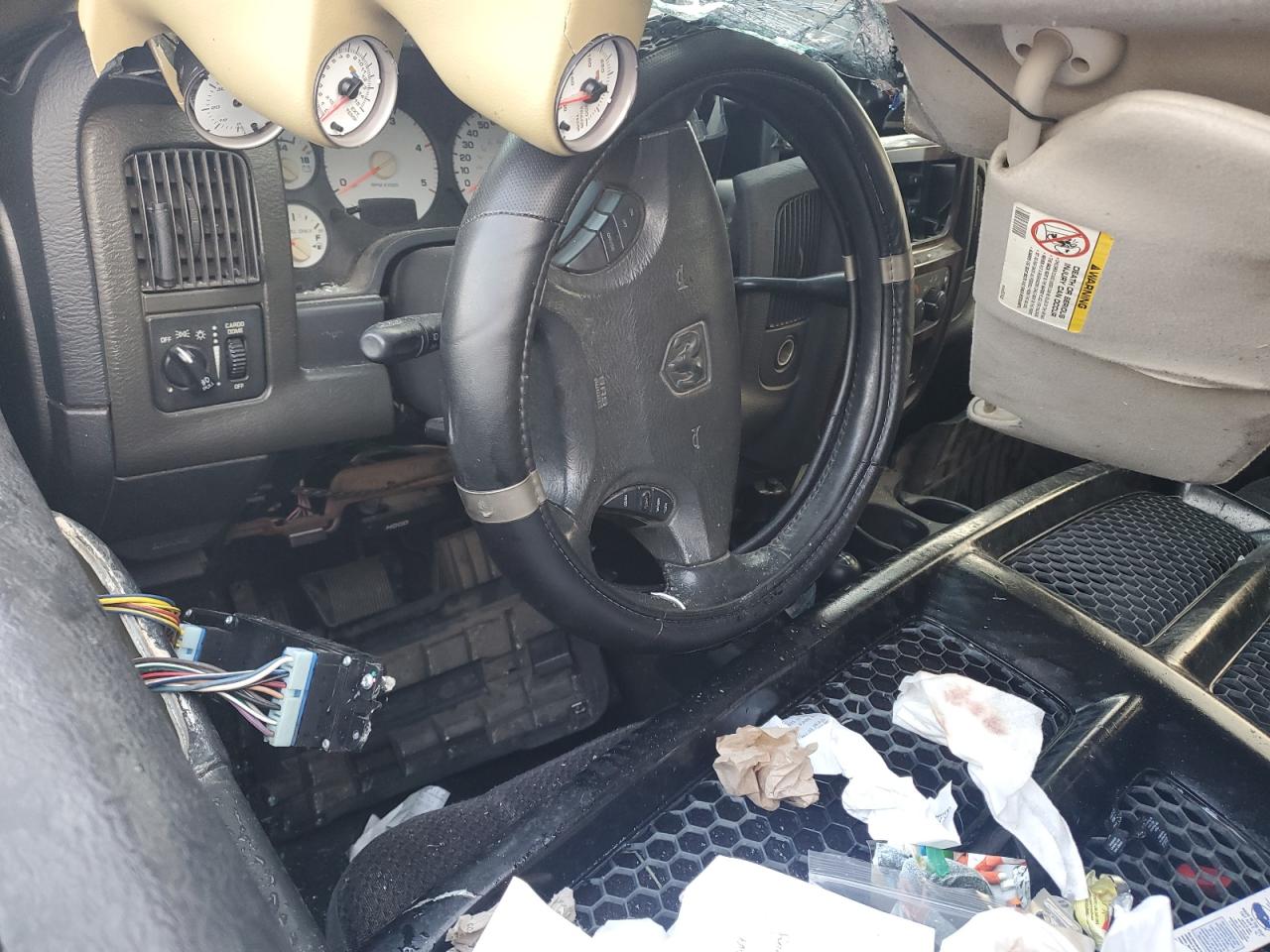 2003 Dodge Ram 3500 St VIN: 3D7LU38693G747193 Lot: 92506685