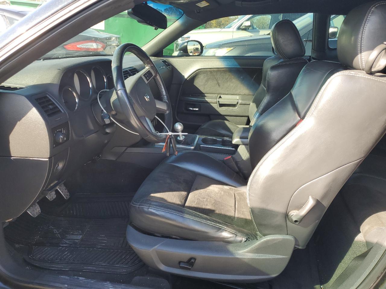 2009 Dodge Challenger Srt-8 VIN: 2B3LJ74W29H579746 Lot: 92088815