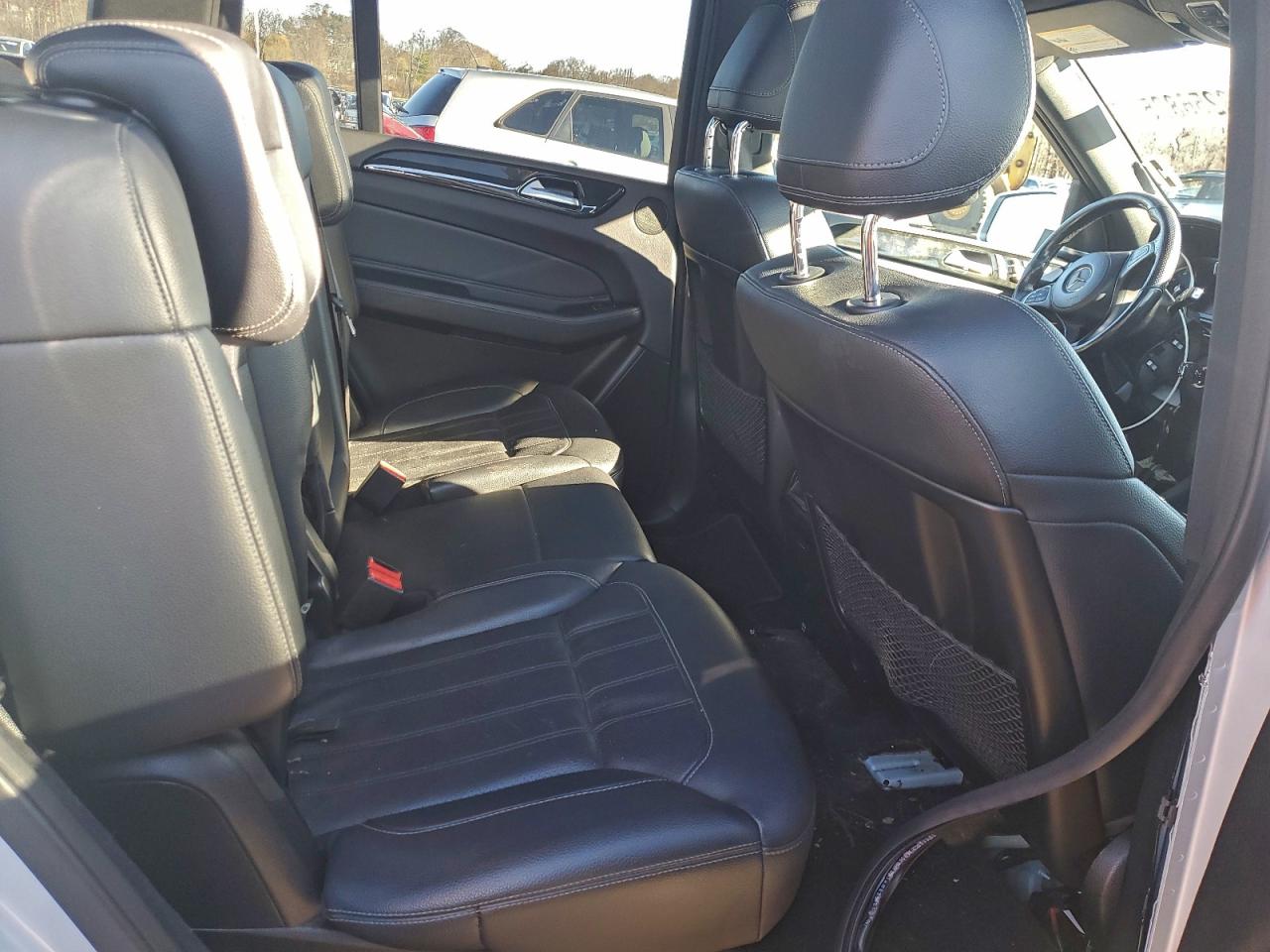 2019 Mercedes-Benz Gls 450 4Matic VIN: 4JGDF6EE1KB213453 Lot: 93256825