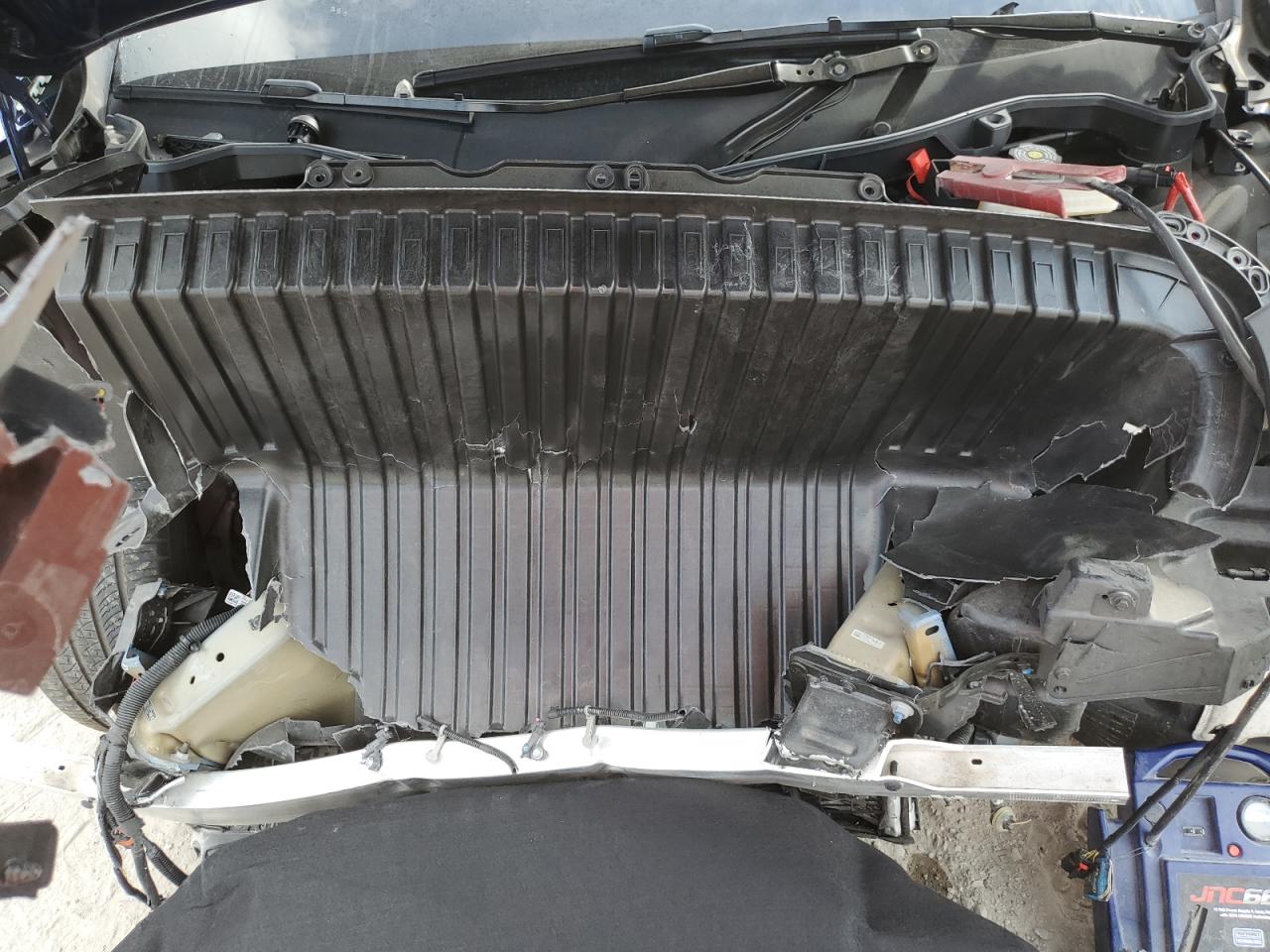 2023 Tesla Model X VIN: 7SAXCBE52PF384559 Lot: 91859835