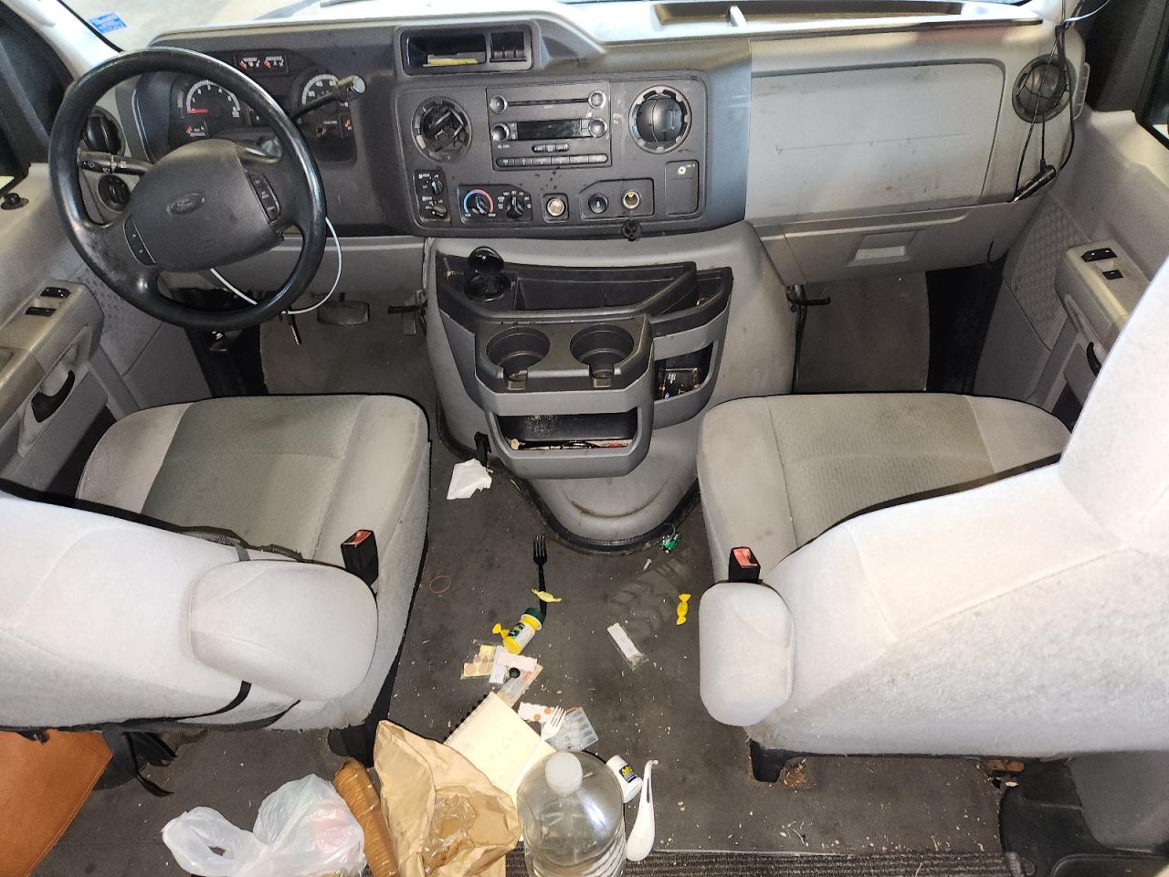 2009 Ford Econoline E350 Super Duty Wagon VIN: 1FBNE31L09DA68620 Lot: 91488965