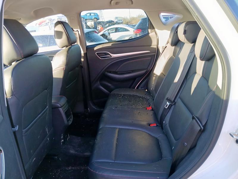 2023 MG MOTOR UK ZS 1.0T GDI EXCLUSIVE 5DR DCT