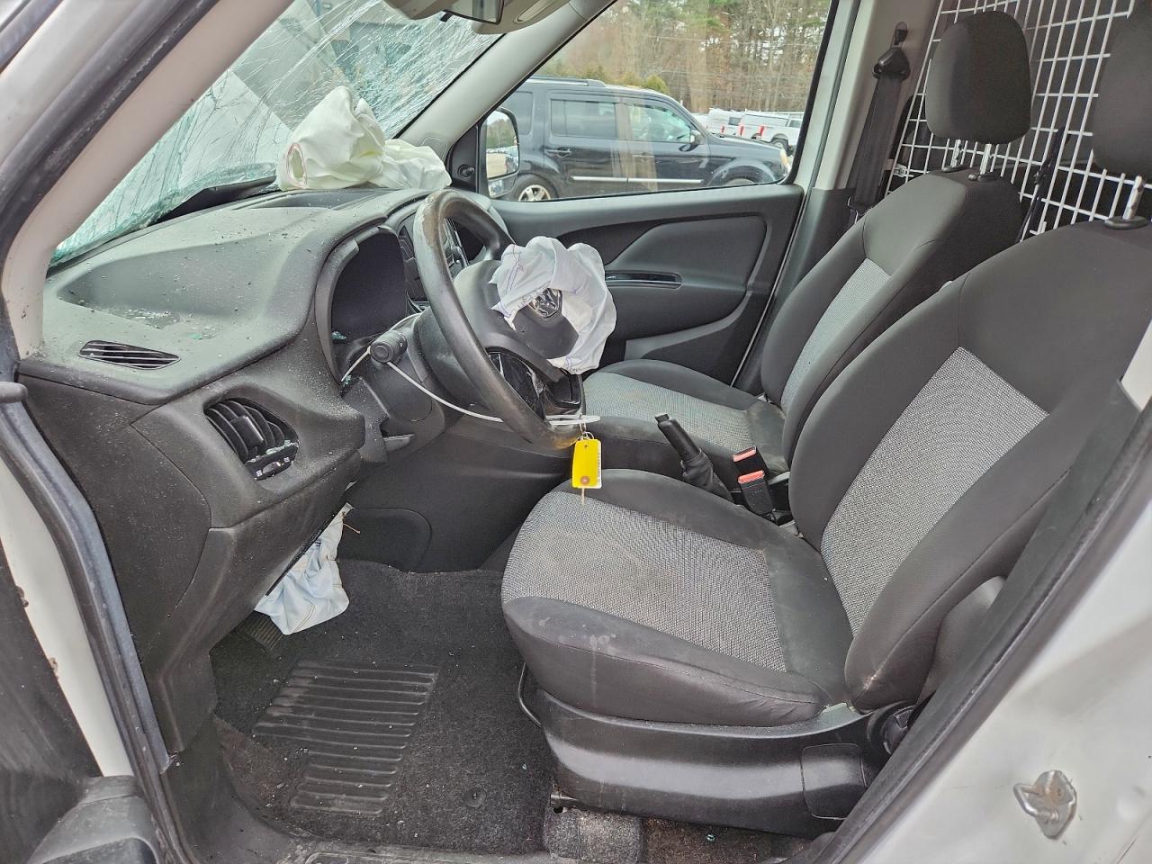 2015 Ram Promaster City VIN: ZFBERFAT9F6976391 Lot: 94303405