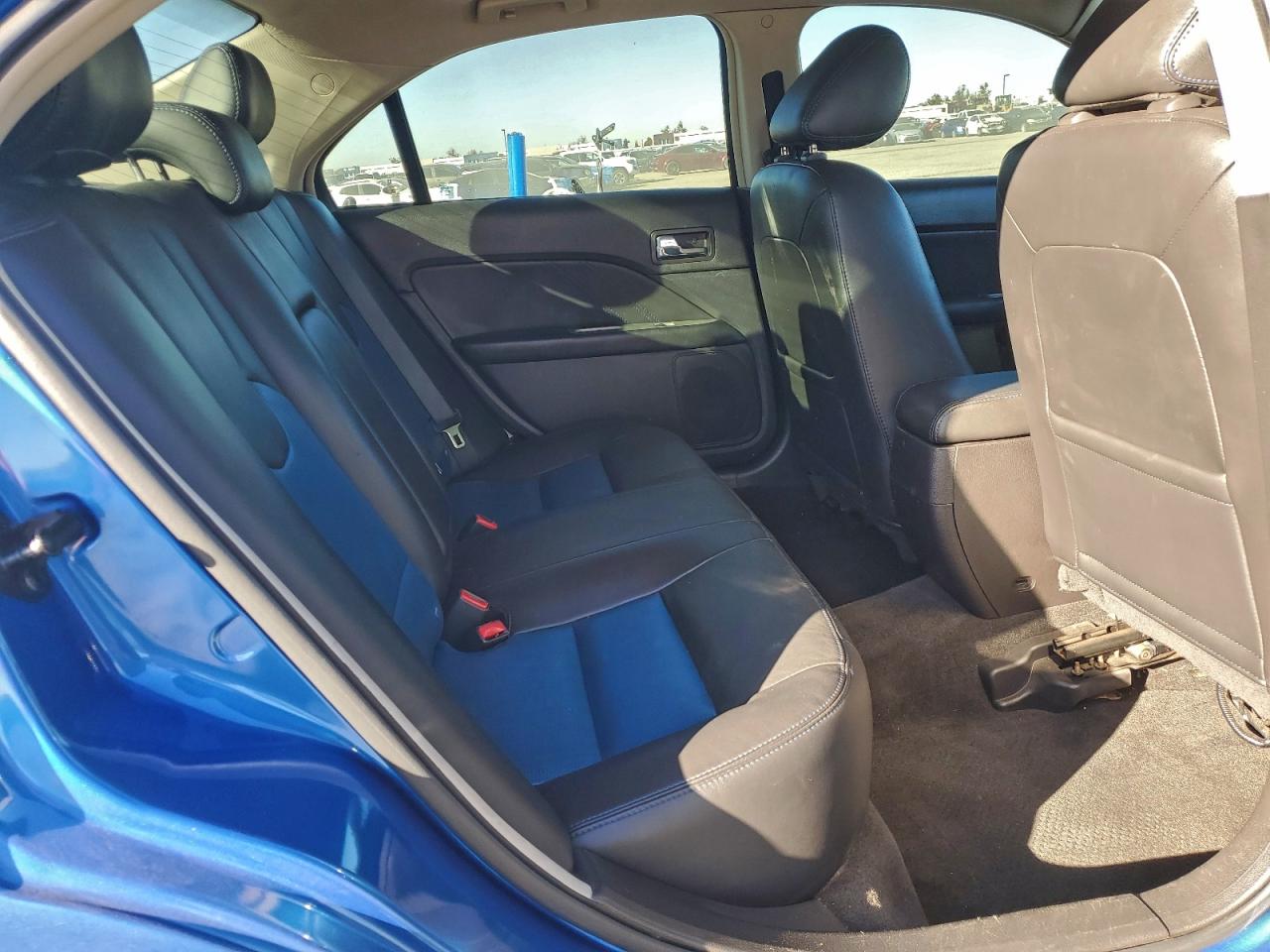 2011 Ford Fusion Sport VIN: 3FAHP0KC0BR153170 Lot: 94734815