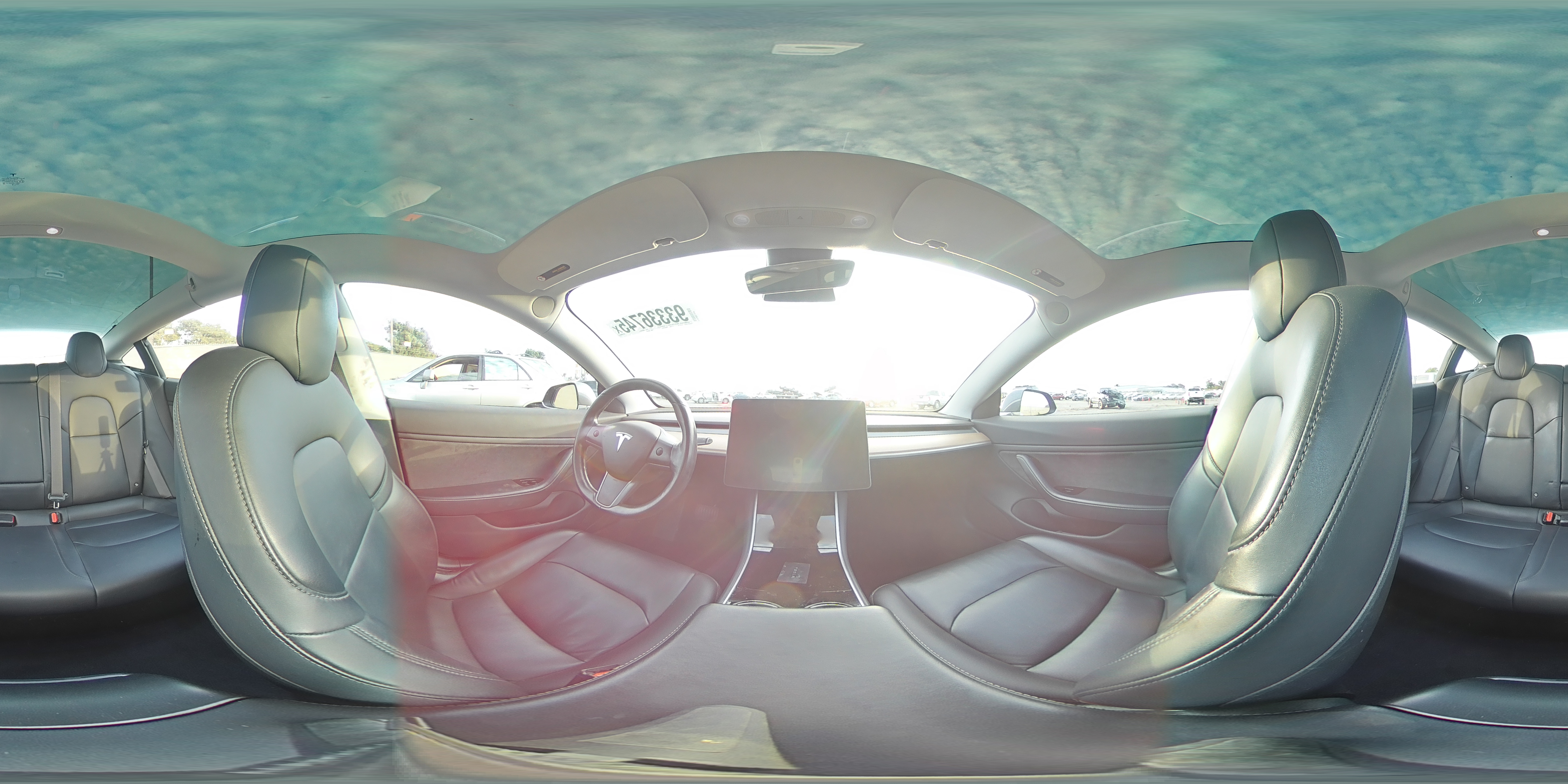 2018 Tesla Model 3 VIN: 5YJ3E1EA4JF008529 Lot: 93336745