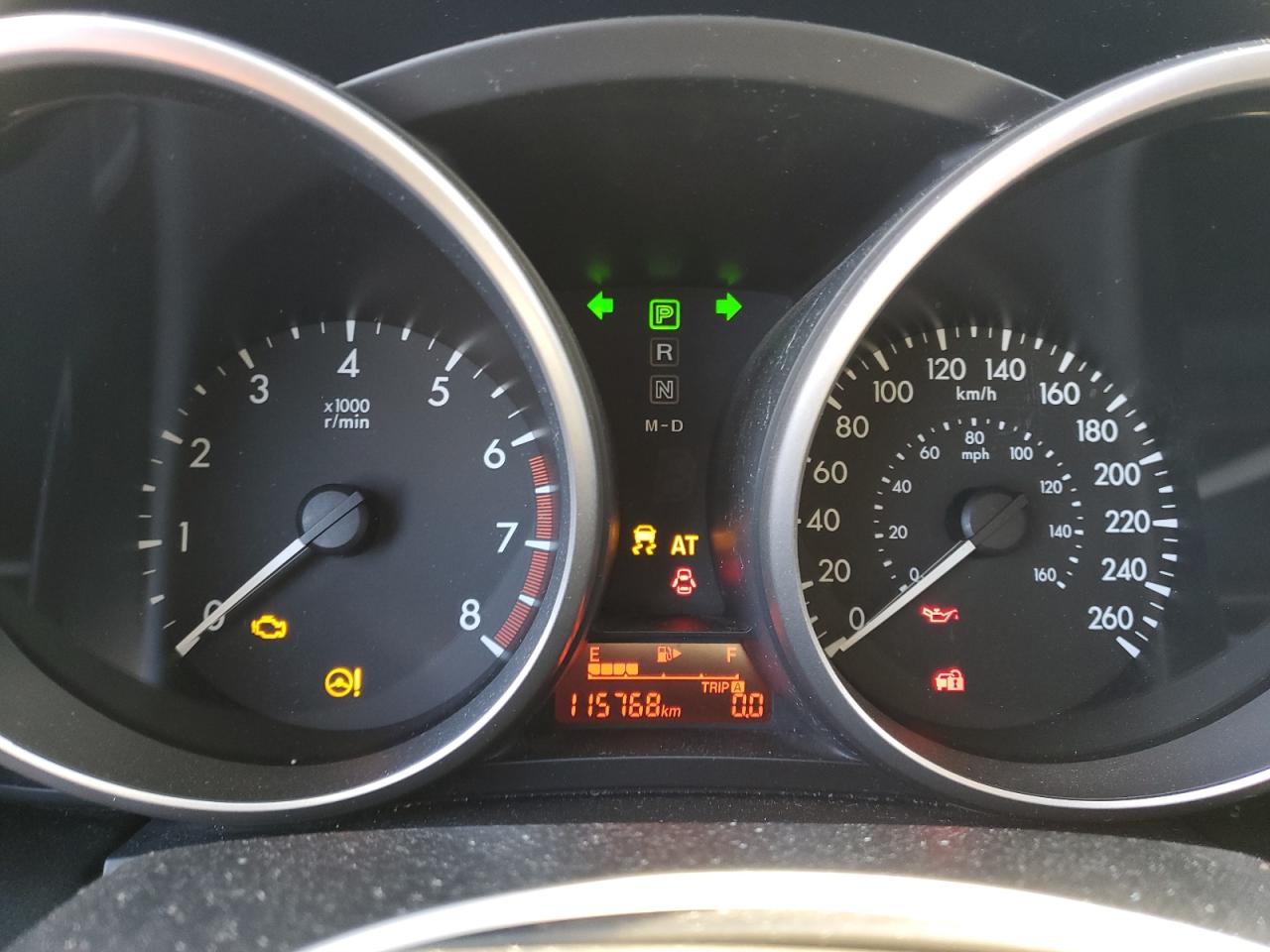 2013 Mazda 5 VIN: JM1CW2CL5D0156974 Lot: 93047835