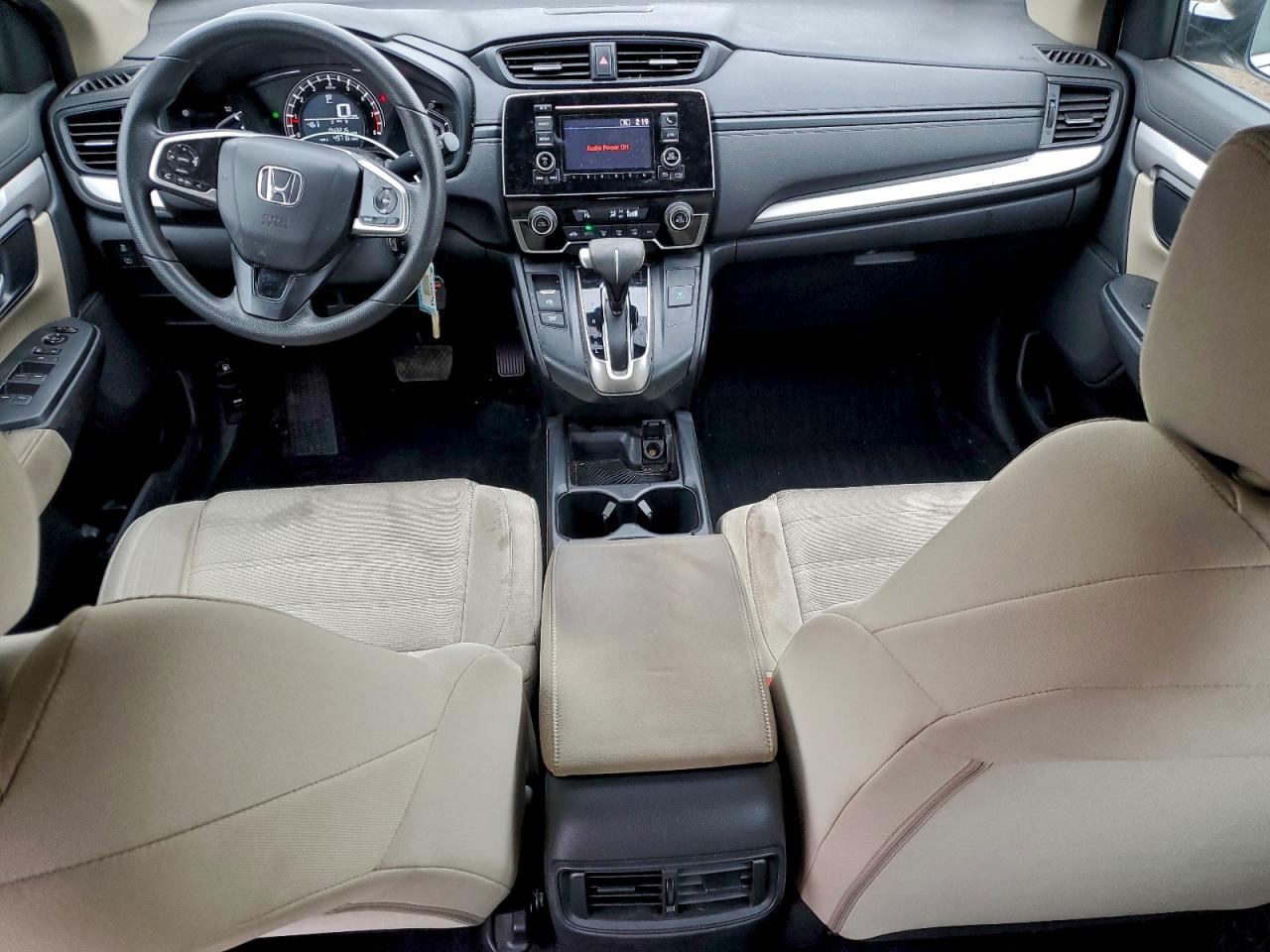 2019 Honda Cr-V Lx VIN: 2HKRW6H38KH208429 Lot: 94034425