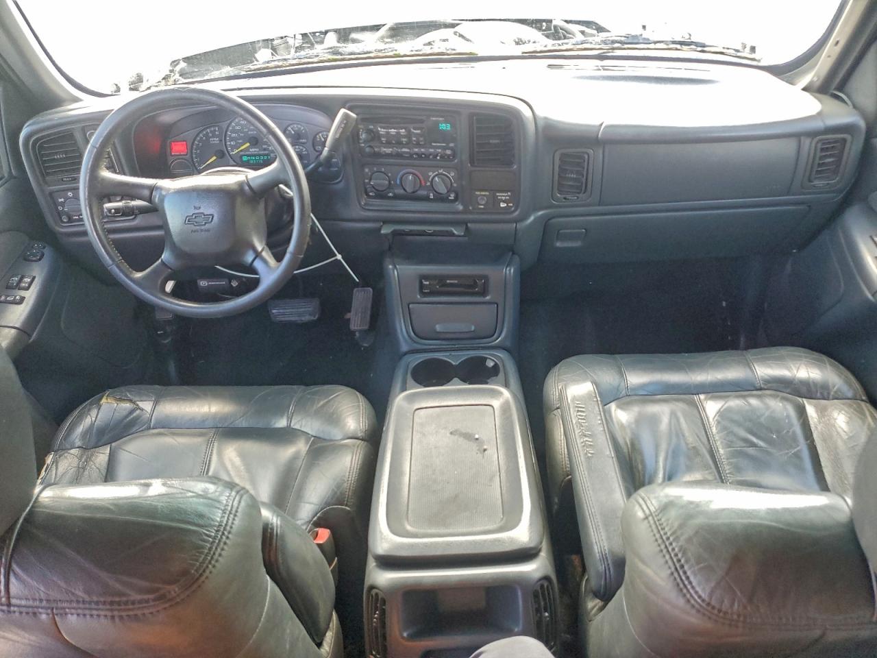 2000 Chevrolet Silverado K1500 VIN: 2GCEK19T1Y1281504 Lot: 94128735