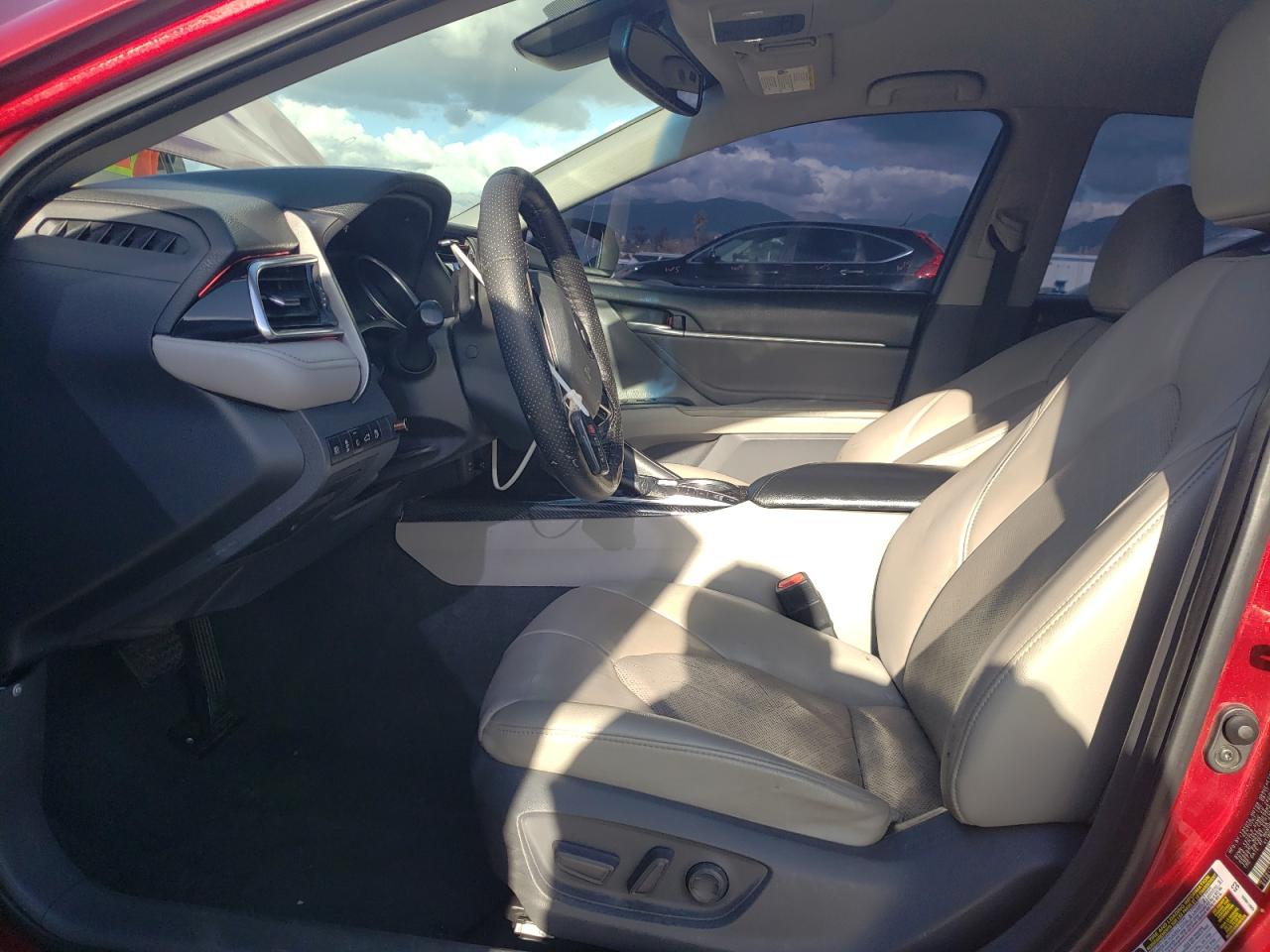 2018 Toyota Camry Xse VIN: 4T1B61HKXJU505214 Lot: 93519525