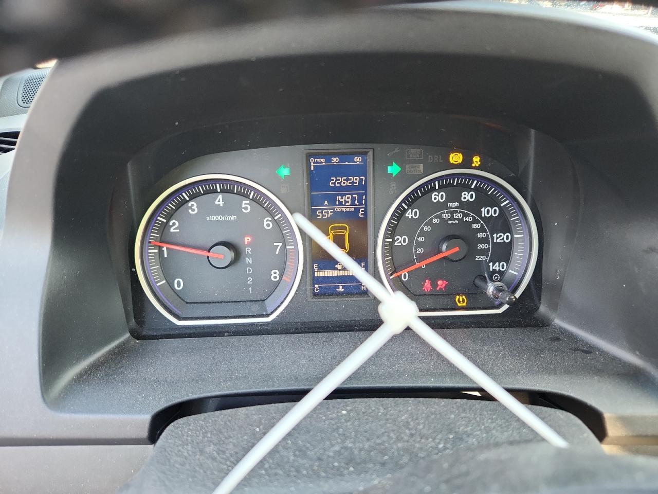 2010 Honda Cr-V Exl VIN: 5J6RE4H71AL031043 Lot: 92630585