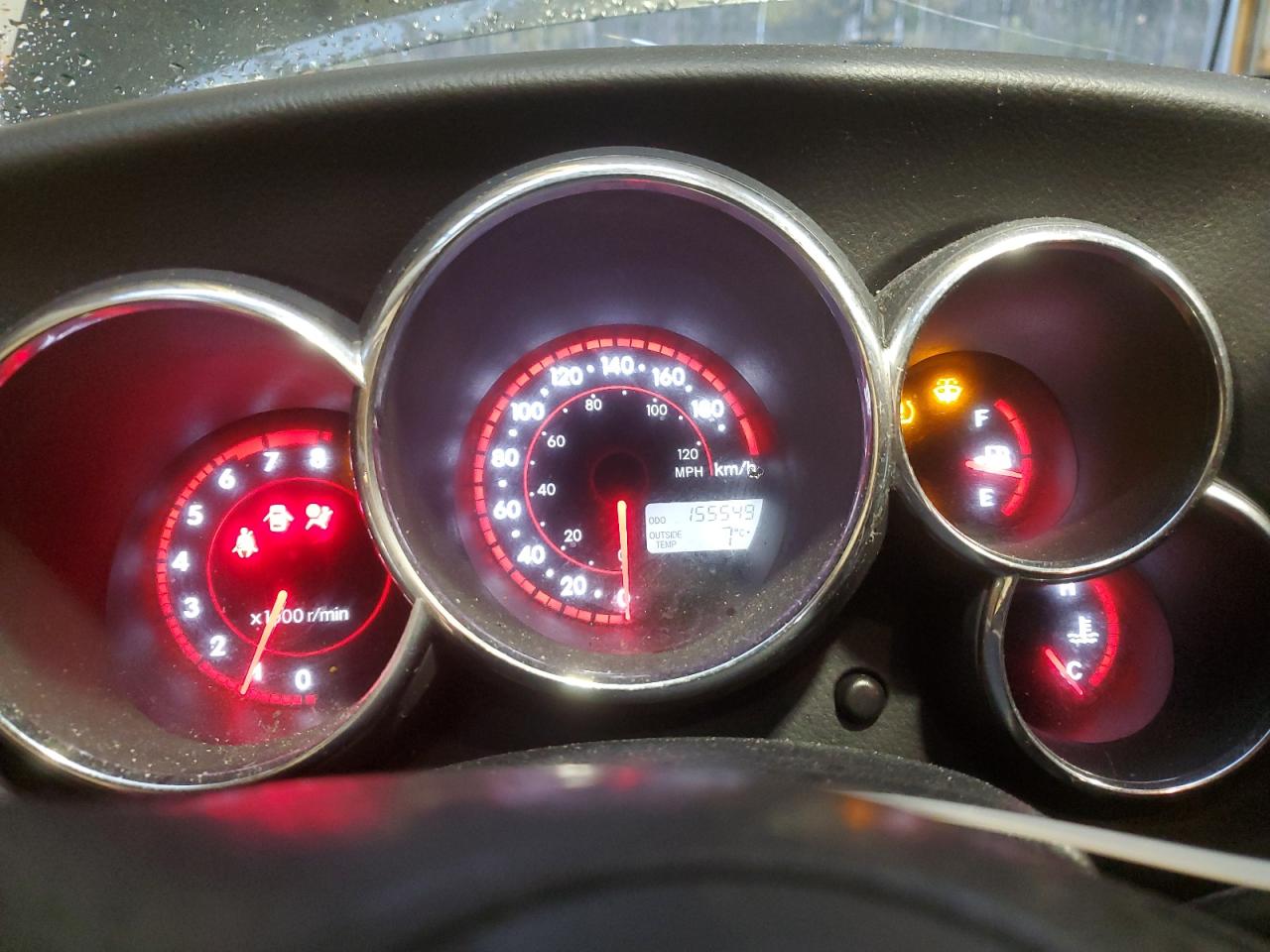 2005 Toyota Corolla Matrix Xr VIN: 2T1KR32E55C853712 Lot: 91145815