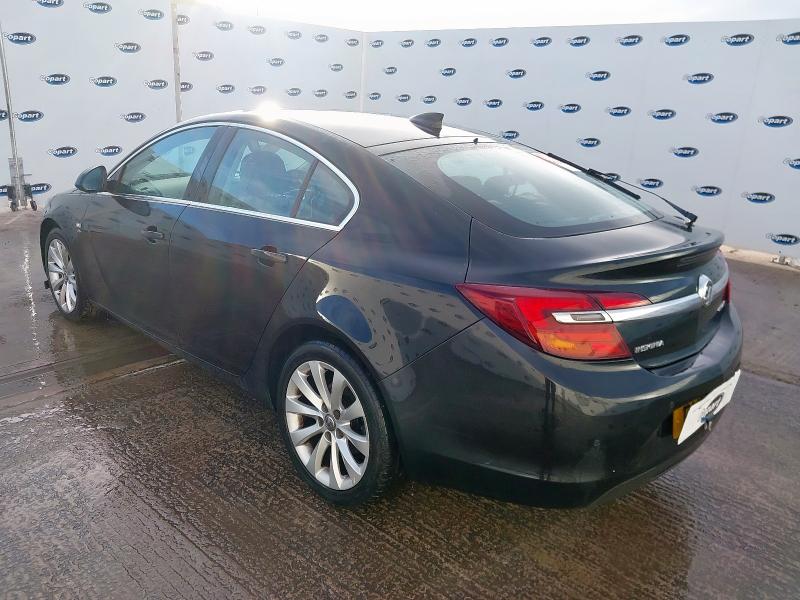 2016 VAUXHALL INSIGNIA 1.6 CDTI ECOFLEX ELITE NAV 5DR [START STOP]