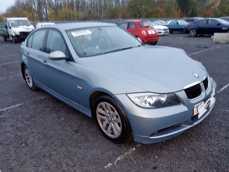 2006 BMW 3 SERIES 320D SE 4DR