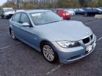 2006 BMW 3 SERIES 320D SE 4DR for sale at Copart SANDTOFT
