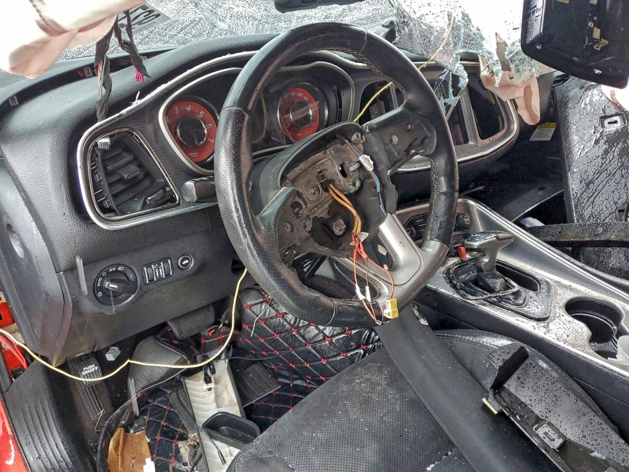 2016 Dodge Challenger Srt Hellcat VIN: 2C3CDZC94GH231610 Lot: 92751865