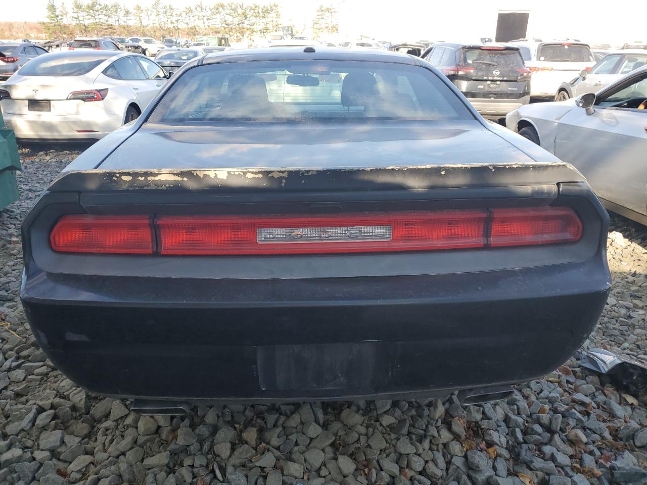 2012 Dodge Challenger Sxt VIN: 2C3CDYAG2CH259329 Lot: 91780585