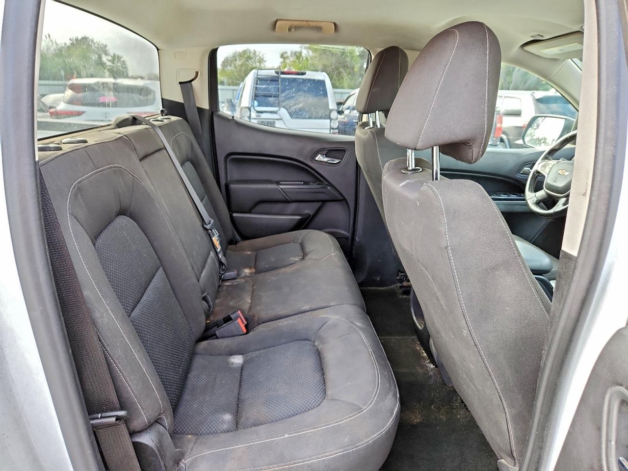 2015 Chevrolet Colorado Lt VIN: 1GCGSBEA6F1232207 Lot: 92351915