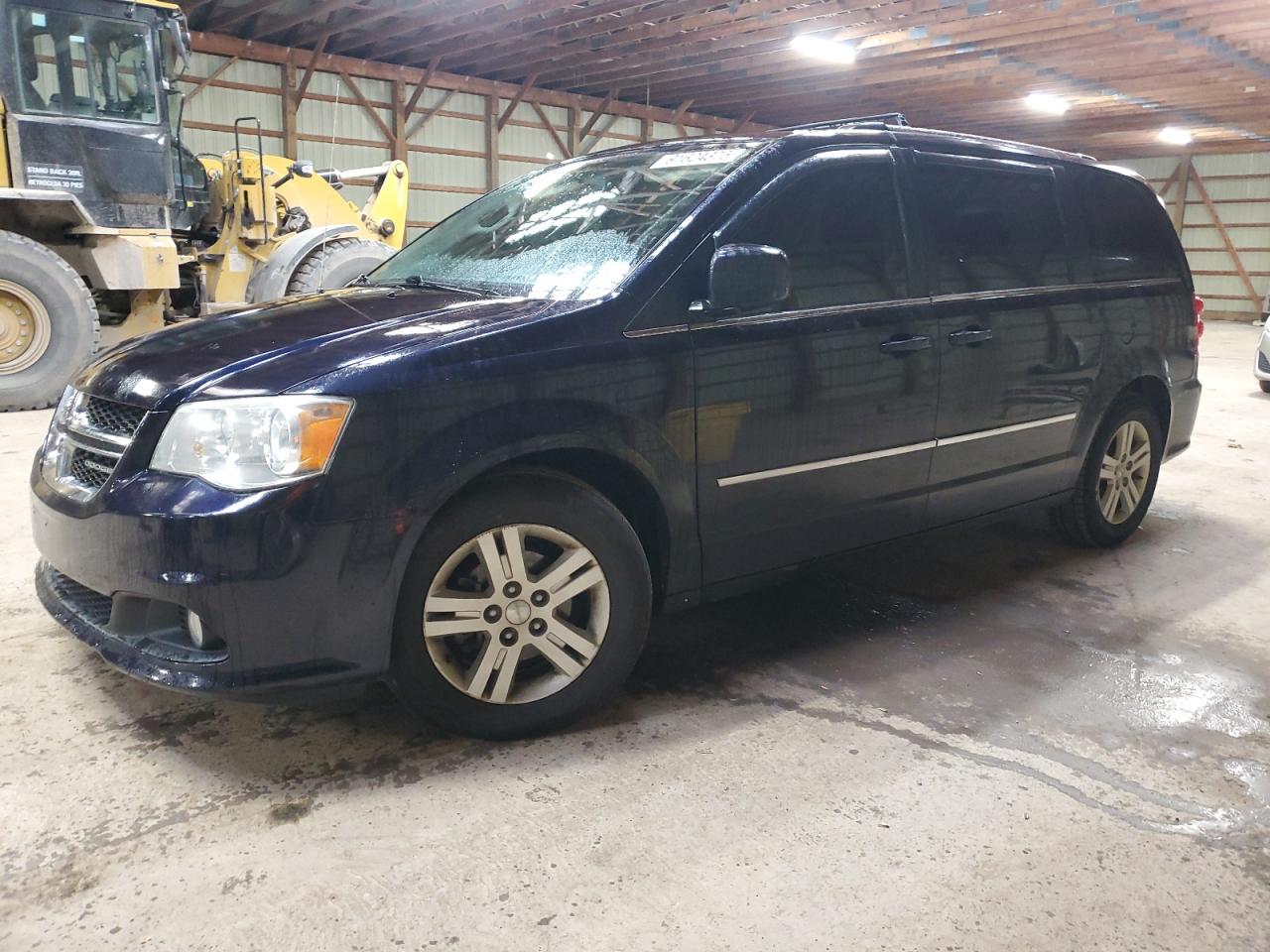 2D4RN5DG7BR652378 DODGE CARAVAN Photo 1