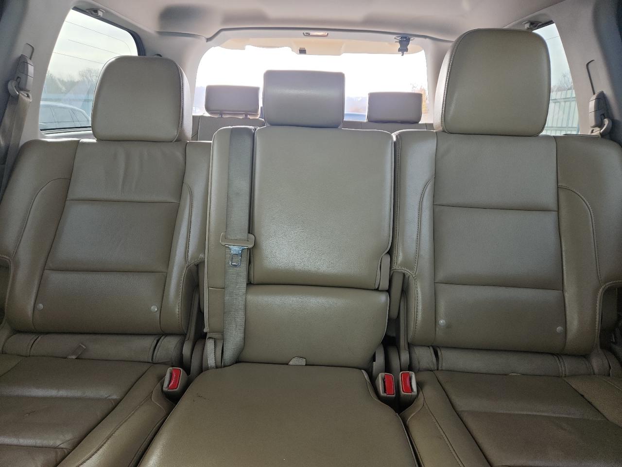 2012 Nissan Armada Sv VIN: 5N1BA0ND2CN618814 Lot: 93209815