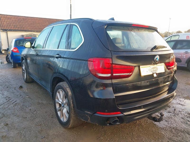 2017 BMW X5 SDRIVE25D [231] SE 5DR AUTO