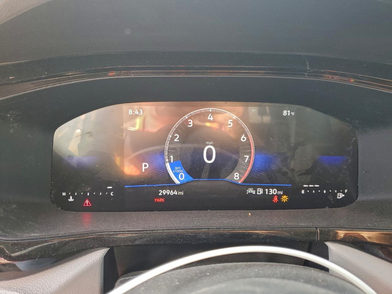 2024 Volkswagen Taos S VIN: 3VV5X7B22RM080602 Lot: 93096775