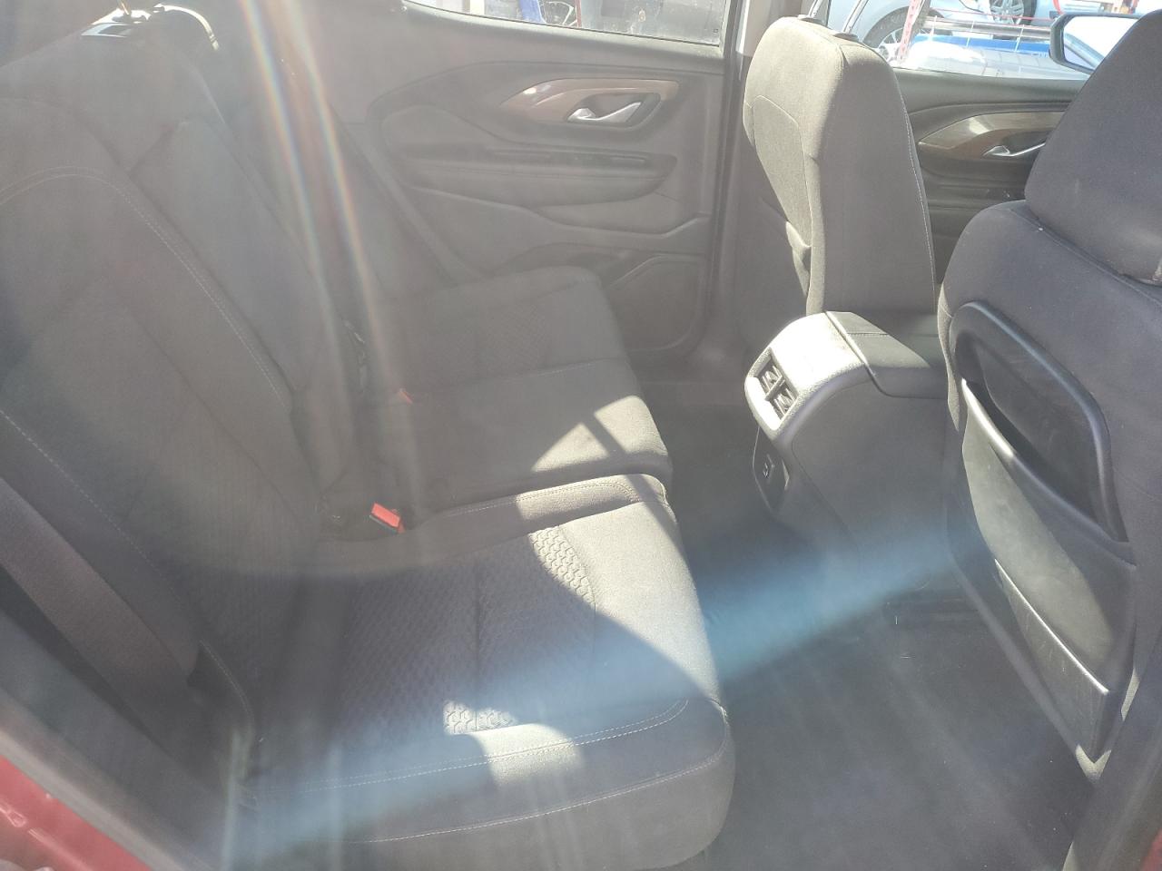 2018 GMC Terrain Sle VIN: 3GKALMEV7JL140823 Lot: 91981455