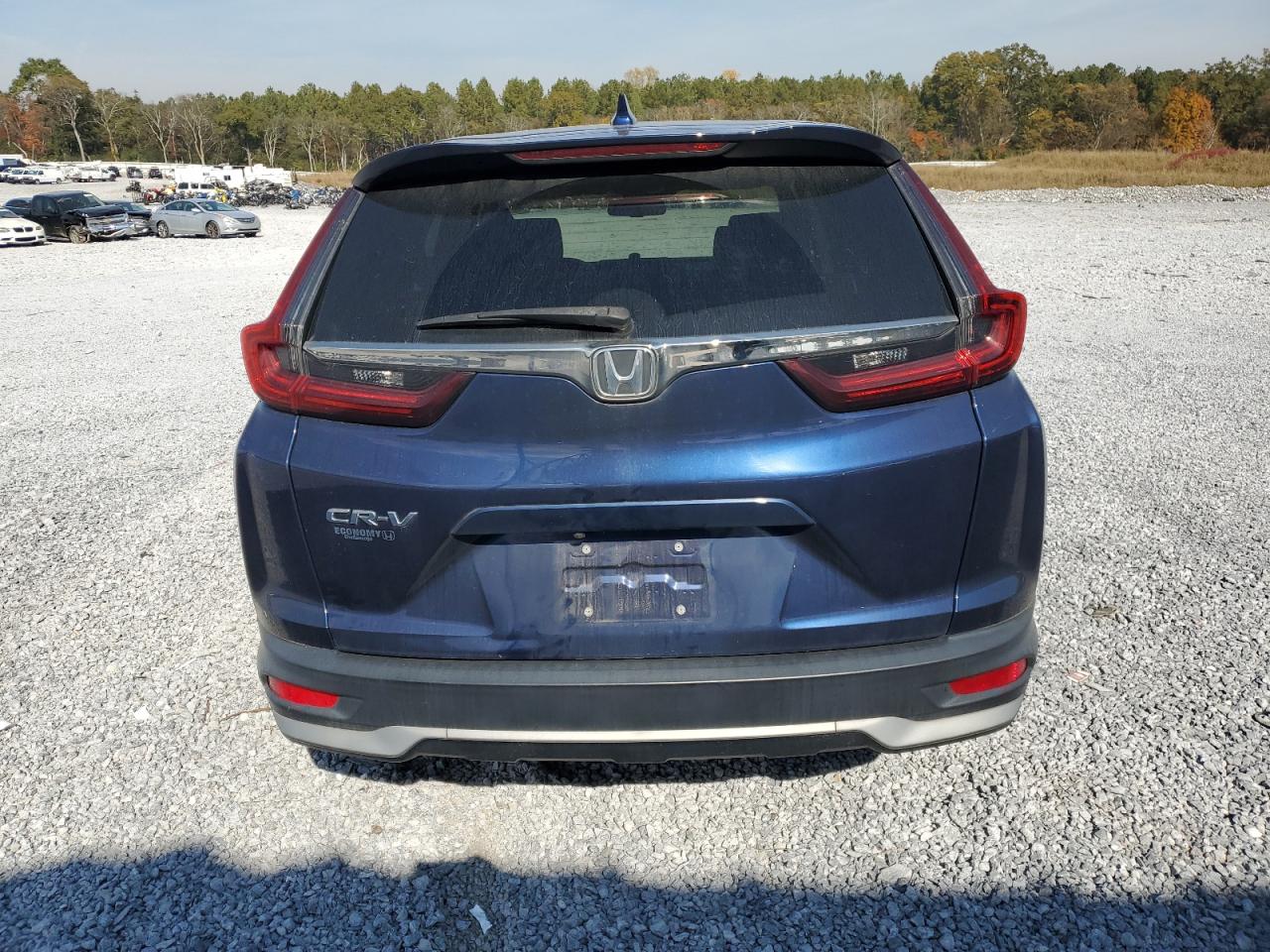 2020 Honda Cr-V Exl VIN: 2HKRW1H84LH410748 Lot: 91440015