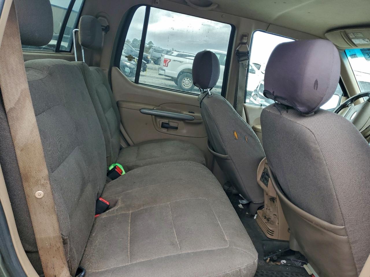 2001 Ford Explorer Sport Trac VIN: 1FMZU67E11UC22472 Lot: 93302815