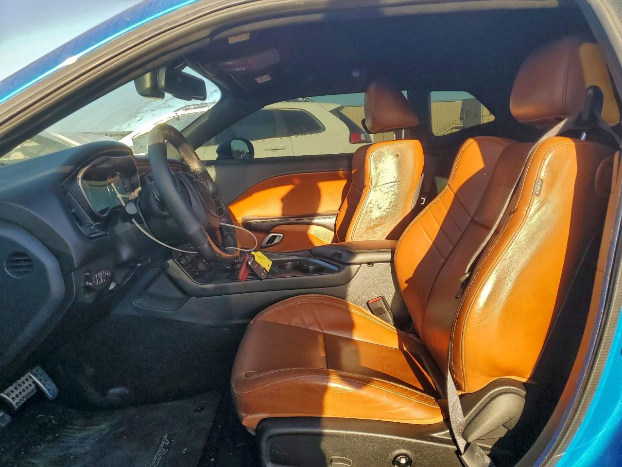 2022 Dodge Challenger R/T Scat Pack VIN: 2C3CDZFJ7NH171681 Lot: 92682255