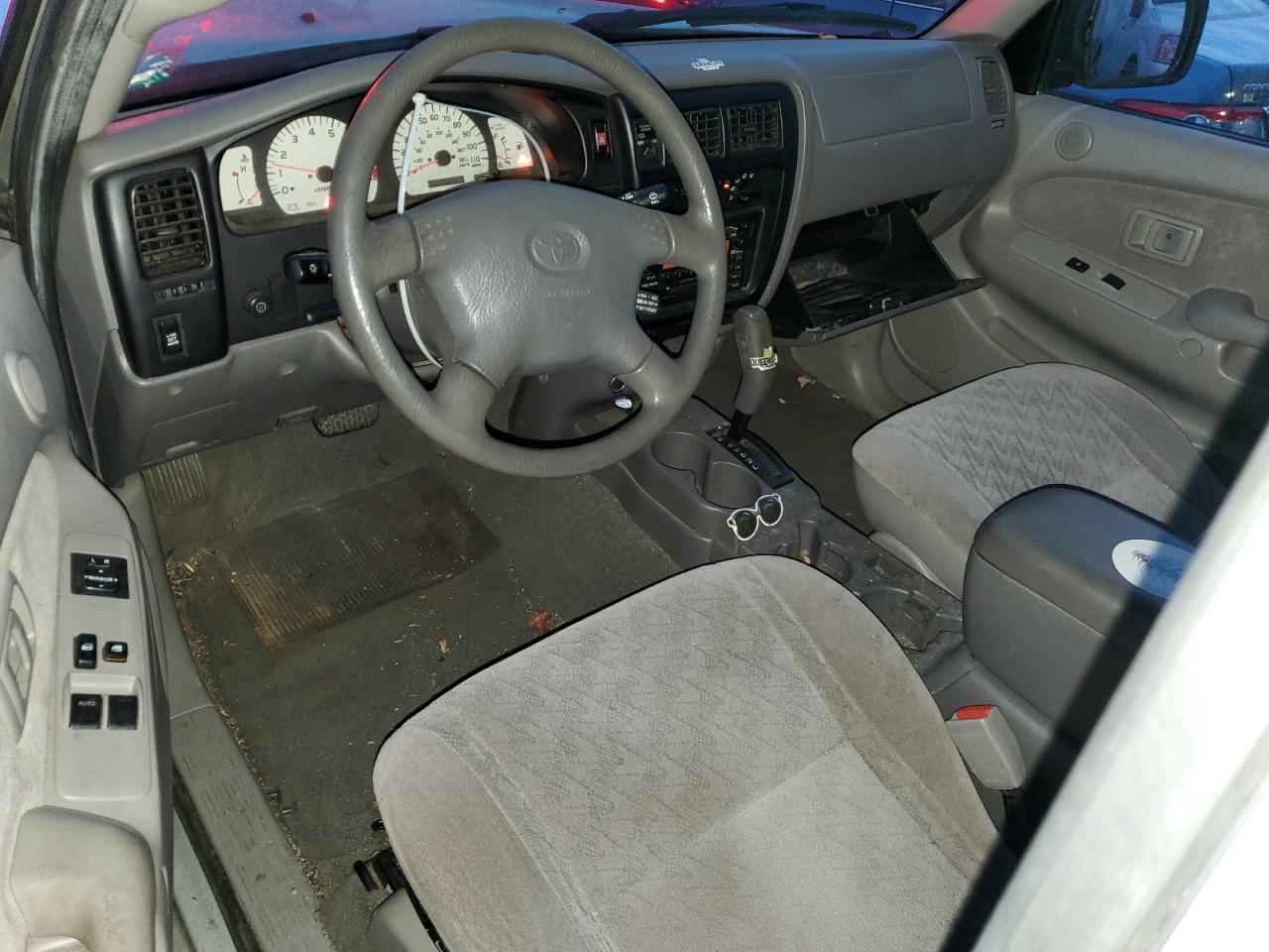 2002 Toyota Tacoma Xtracab Prerunner VIN: 5TESN92N42Z885054 Lot: 91601925