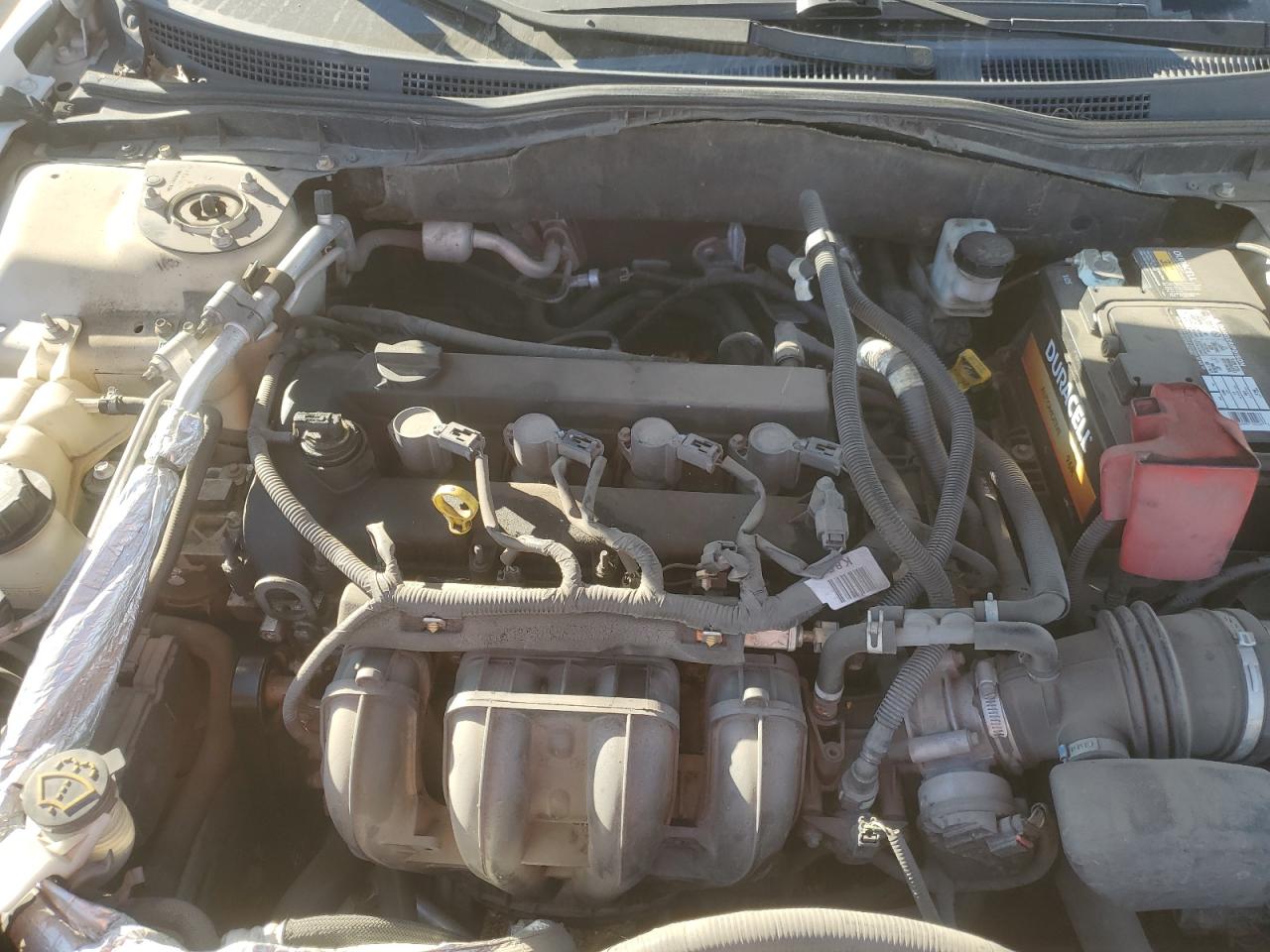 2011 Ford Fusion Sel VIN: 3FAHP0JA5BR257962 Lot: 92751255