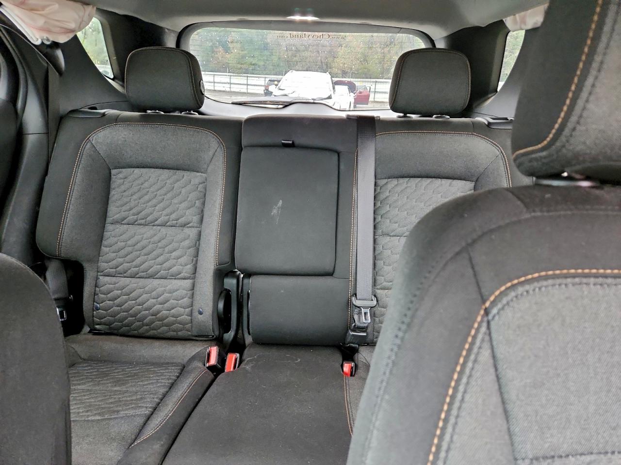 2018 Chevrolet Equinox Lt VIN: 2GNAXJEV5J6292772 Lot: 94282015