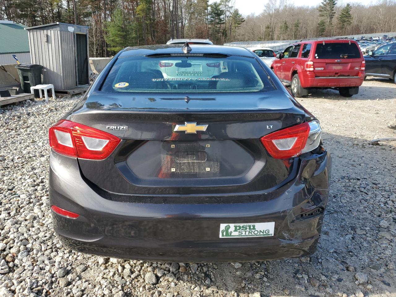2017 Chevrolet Cruze Lt VIN: 1G1BE5SM1H7169141 Lot: 93393965