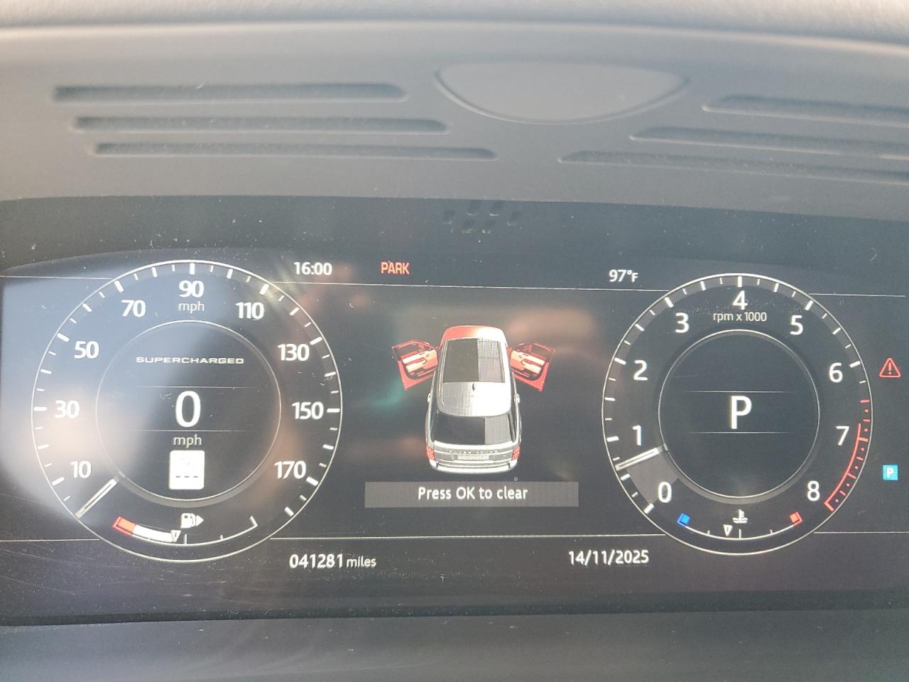 2018 Land Rover Range Rover Supercharged VIN: SALGS2RE4JA508480 Lot: 92601905