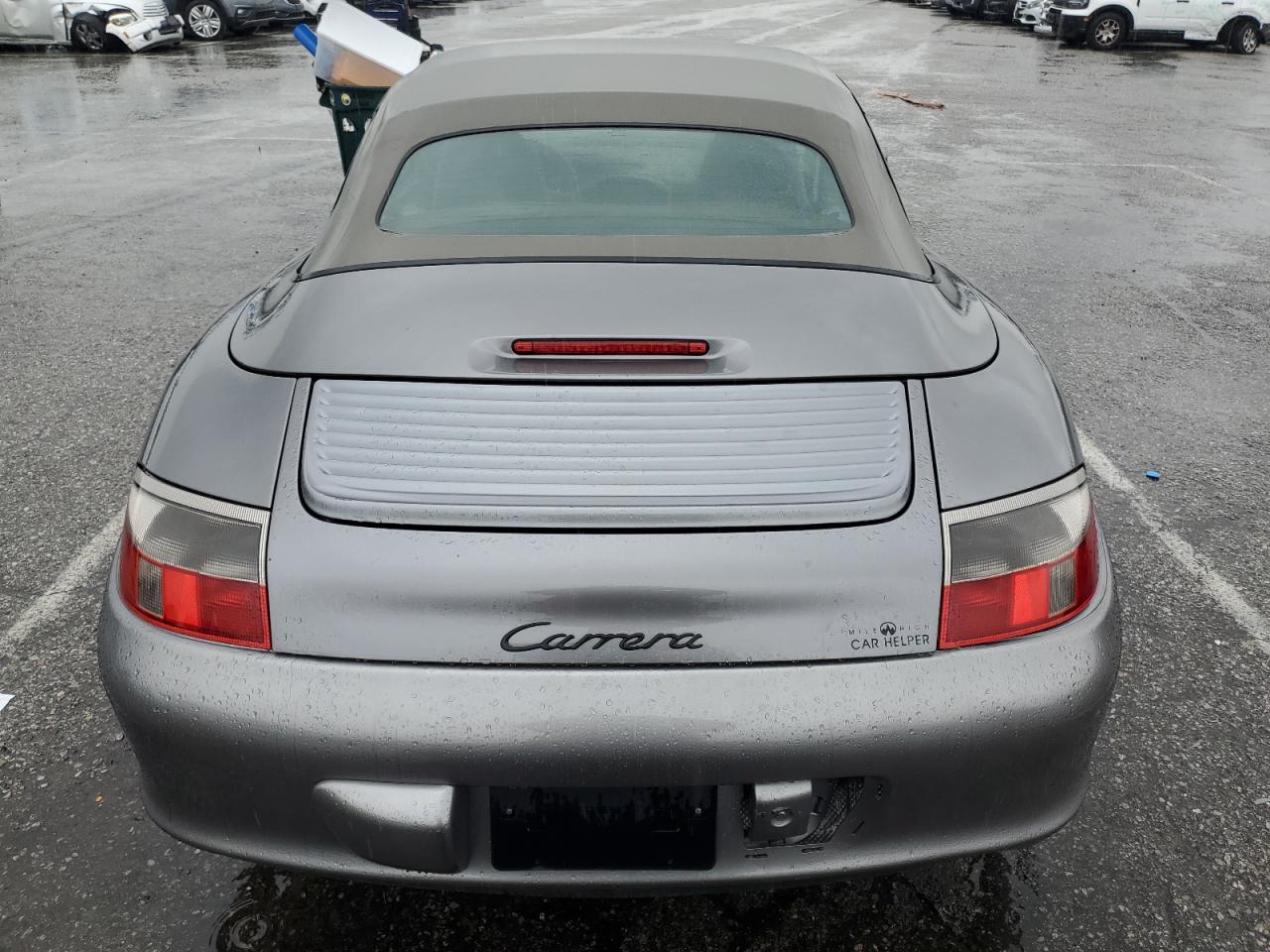 2004 Porsche 911 Carrera VIN: WP0CA29924S652300 Lot: 94152895