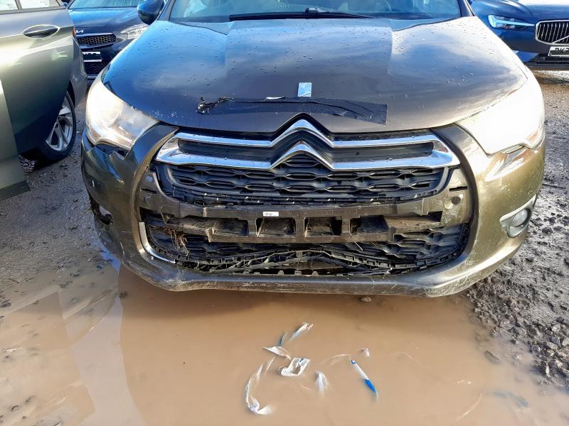 2013 CITROEN DS4 1.6 HDI DSTYLE 5DR