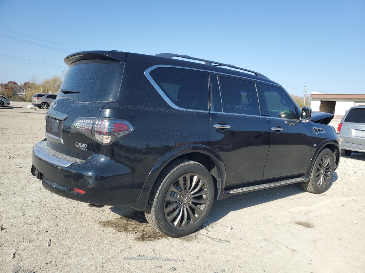 2016 Infiniti Qx80 VIN: JN8AZ2NE3G9126437 Lot: 92587445