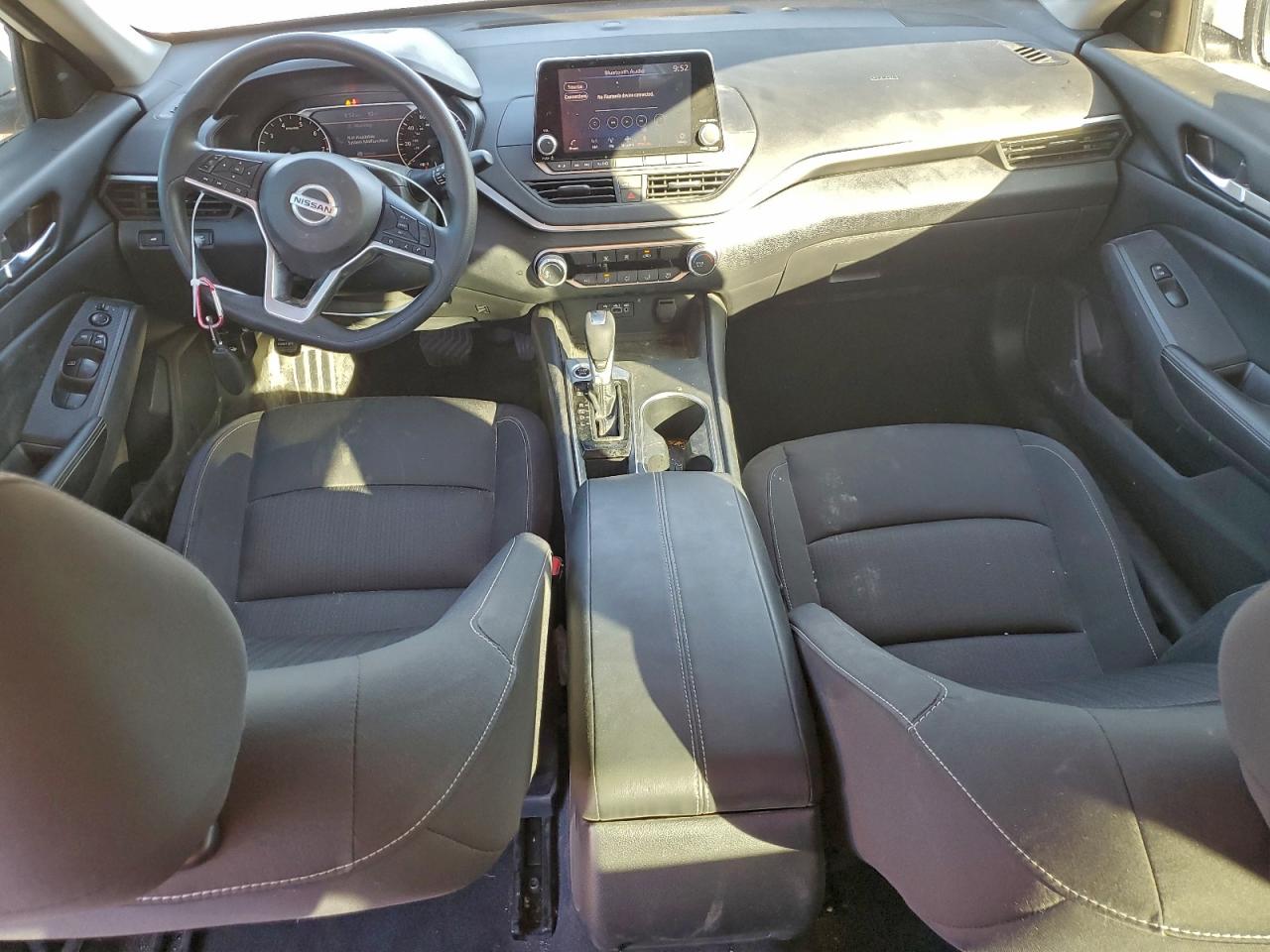 2022 Nissan Altima Sv VIN: 1N4BL4DV5NN394320 Lot: 93706585