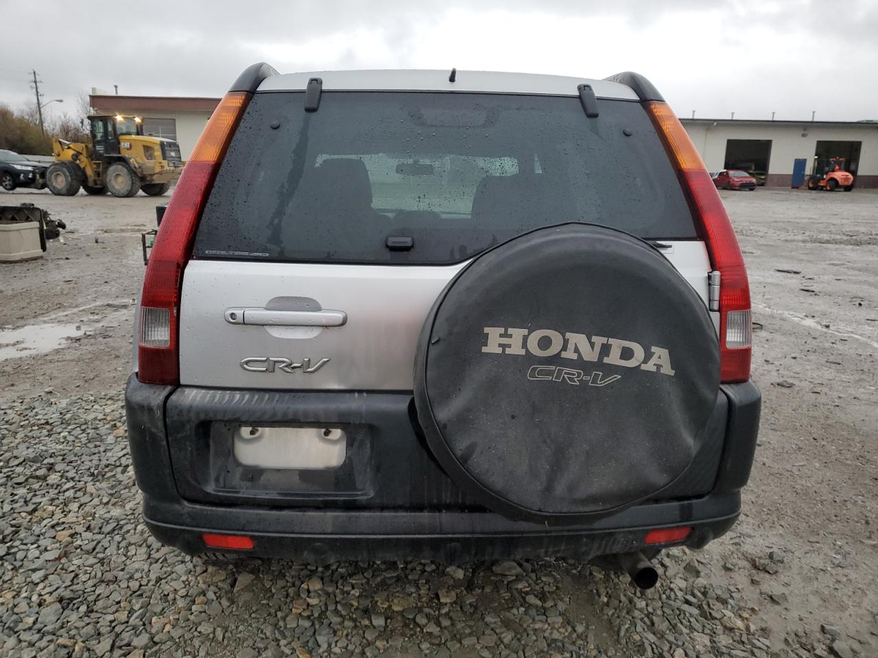 2004 Honda Cr-V Ex VIN: JHLRD78854C025885 Lot: 93154455