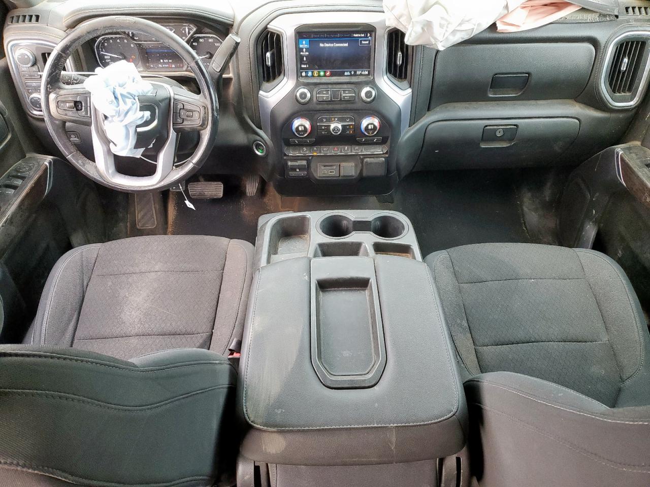 2019 GMC Sierra K1500 Sle VIN: 1GTU9BED2KZ302757 Lot: 93456835