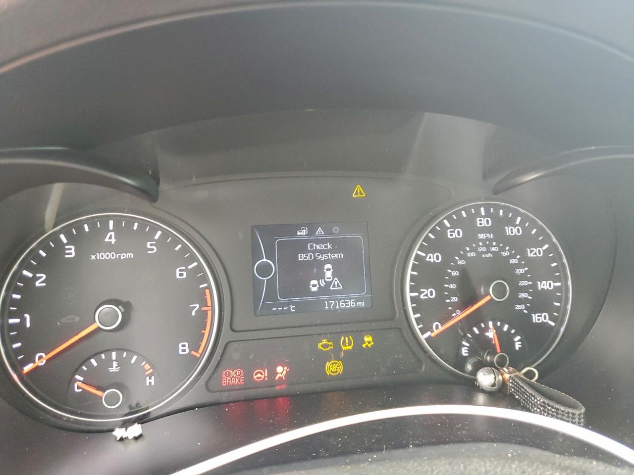 2018 Kia Optima Lx VIN: 5XXGT4L31JG233310 Lot: 94238645