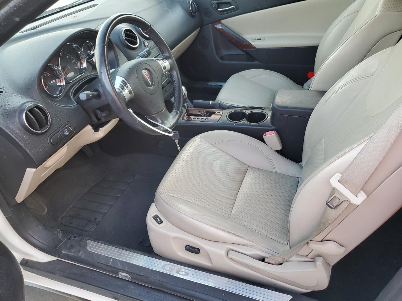 2007 Pontiac G6 Gt VIN: 1G2ZH351X74141233 Lot: 92252815