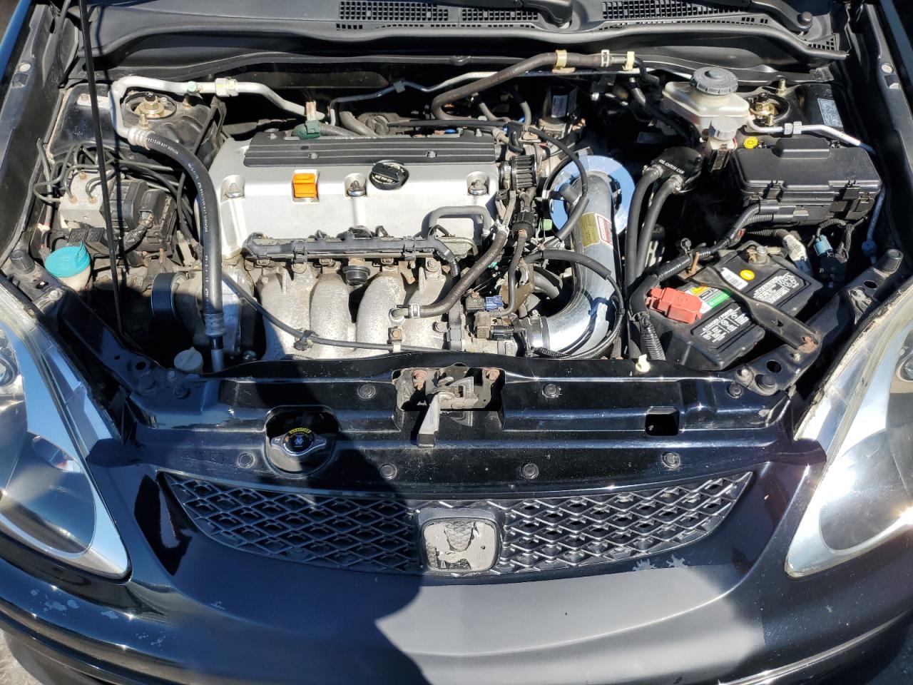 2004 Honda Civic Si VIN: SHHEP335X4U503079 Lot: 92249065