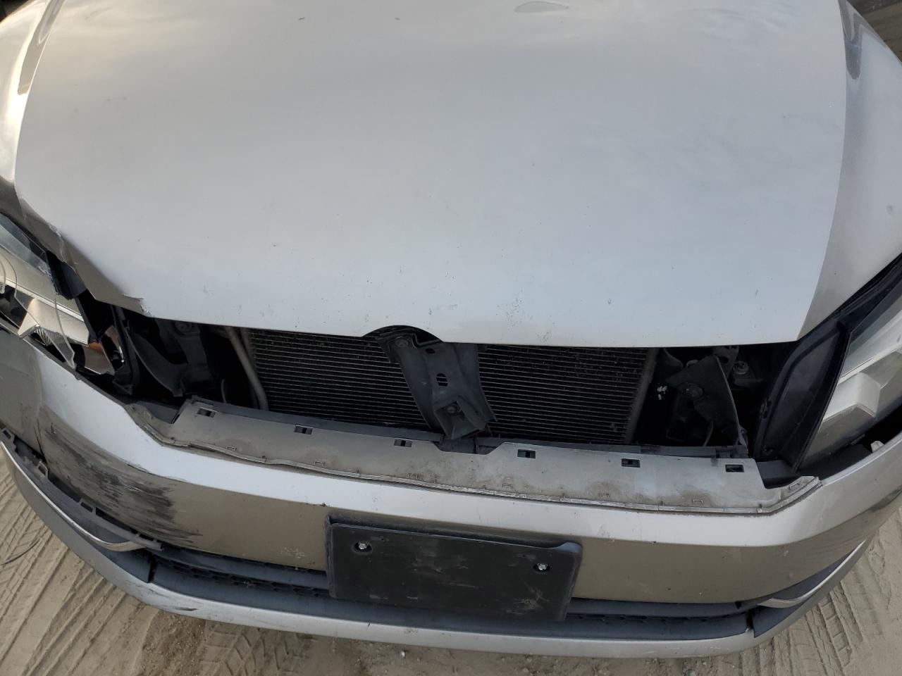 2012 Volkswagen Passat S VIN: 1VWAP7A30CC017883 Lot: 92393895