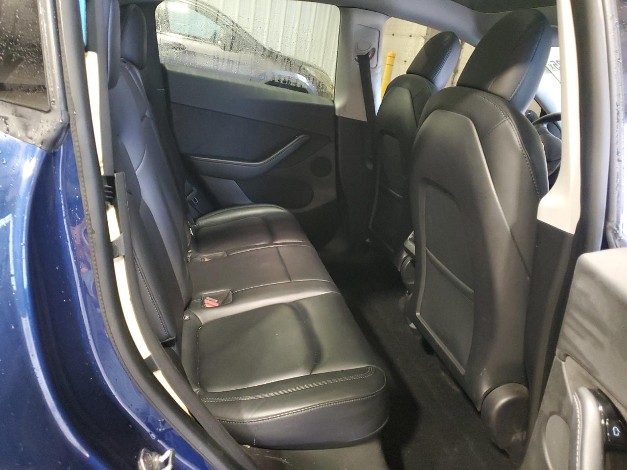 2021 Tesla Model Y VIN: 5YJYGDEE1MF065733 Lot: 91703285