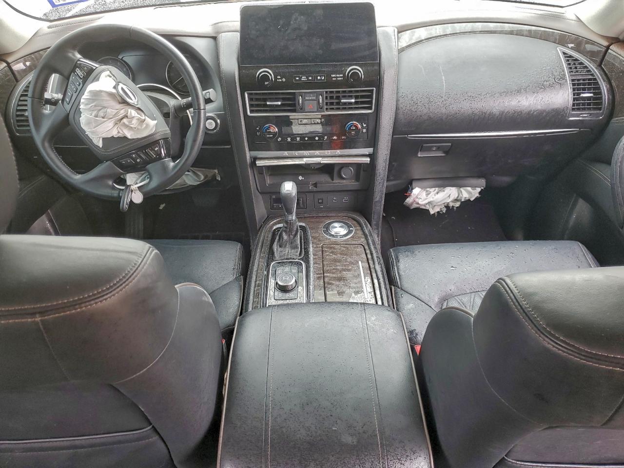 2023 Nissan Armada Platinum VIN: JN8AY2DA4P9405932 Lot: 94270985