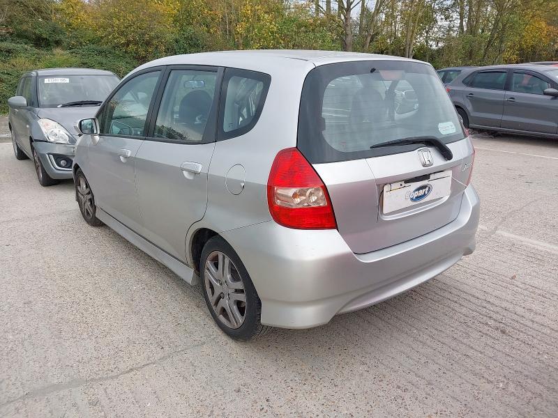 2008 HONDA JAZZ 1.4 I-DSI SPORT 5DR